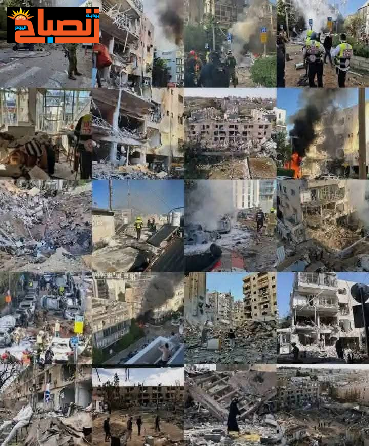 ضربات إيران تكشف خسائر إسرائيل.. هل يخفي الإعلام الحقيقة؟